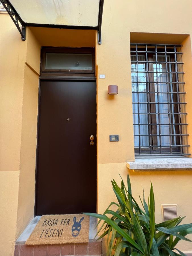 Apartamento Housmart Senzanome 9/3 Bolonia Exterior foto